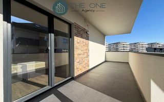 Apartament 3 camere, bloc 2025 | Terasă 16 mp | Prima închiriere - Poză 10