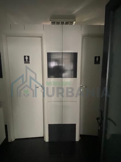 Spațiu comercial de închiriat în Tătărași, Iași – 276 mp, 3 niveluri - Poză 12