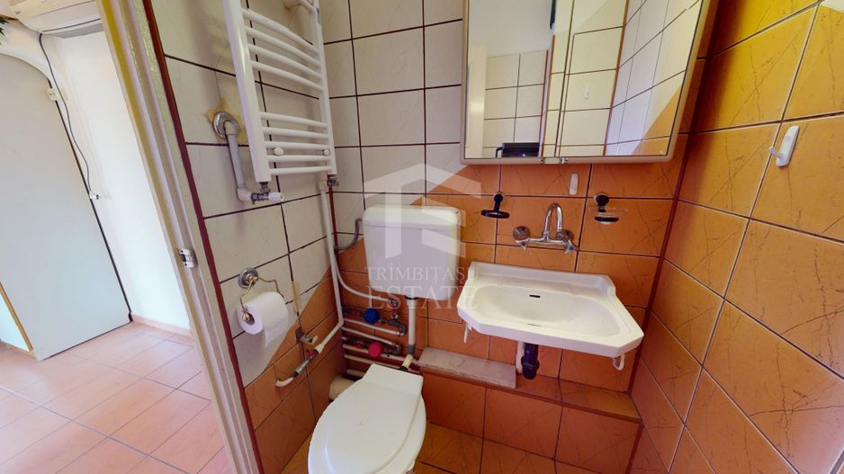 3 CAMERE, 78,4 MP | BLOC DIN 1990, ANVELOPAT | DOAMNA GHICA - Poză 19