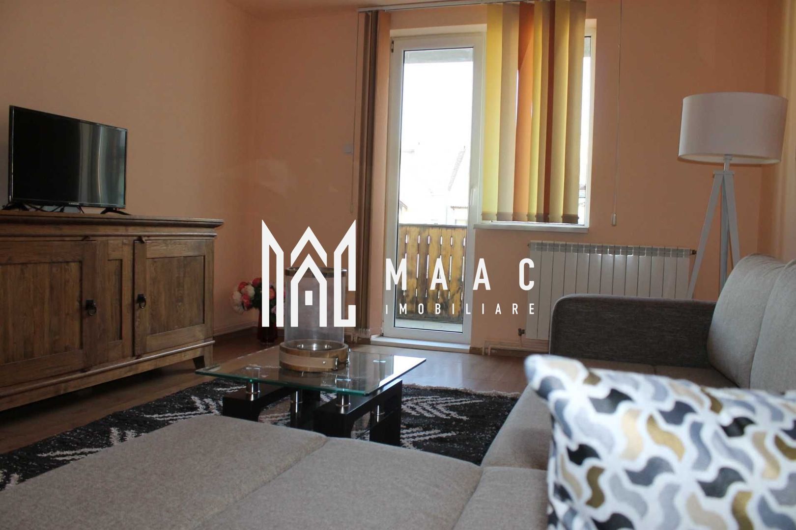 Apartament 3 camere de închiriat | Ultracentral Sibiu | 80 mp - Poză 2