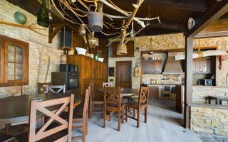 Pensiune de Lux pe Malul Dunării în Dubova - Poză 22