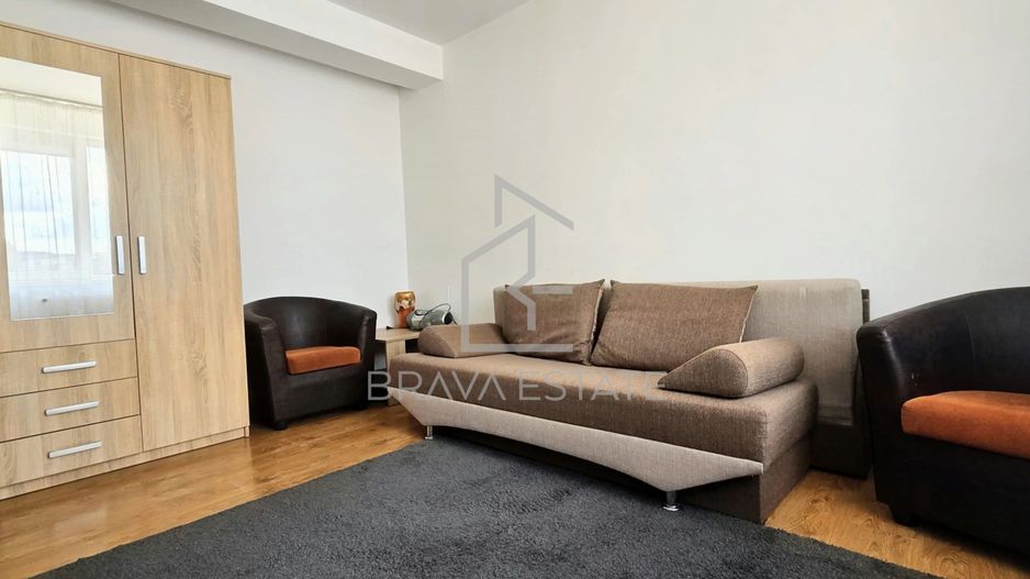 Apartament de închiriat 40 mp, parter,loc de parcare,  zona Eroilor, Floresti - Poză 1