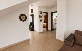 Casă individuală de inchiriat, complet mobilată | Comuna Berceni - Poză 10
