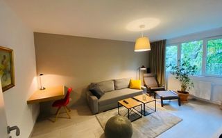 Bright modern 2-room, furnished - Poză 1