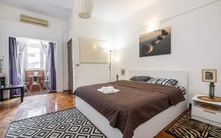 Vânzare garsonieră renovată, 32 mp, etaj 1 – Calea Victoriei - Poză 1