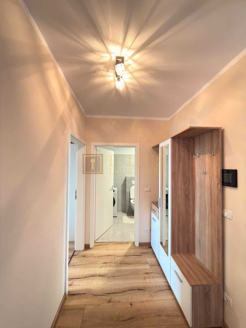 2 CAMERE, BLOC NOU , PARCARE SUBTERANĂ - REBREANU - parcare subterana-lift - Poză 8