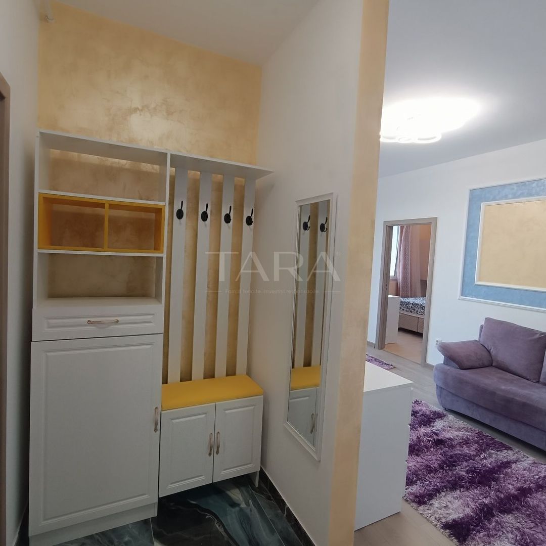 Apartament cu 2 camere, imobil 2025, etaj 1, garaj subteran. - Poză 3