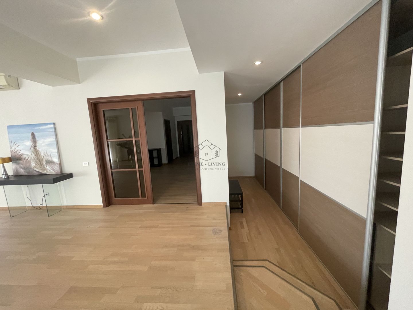 APARTAMENT SUPERB CU 3 DORMITOARE LA INCHIRIERE LANGA PARC HERASTRAU - Poză 15