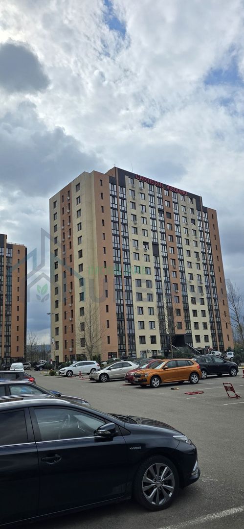 Spațiu comercial vitrină colț + terasă mare, cartier Visoianu - Poză 1