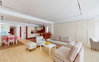 Apartament 3 camere - Aviatorilor | Loc de parcare - Poză 5