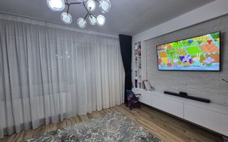 Apartament 2 camere decomandat-55mp, etaj 4/4 cu lift,loc de parcare - Poză 10