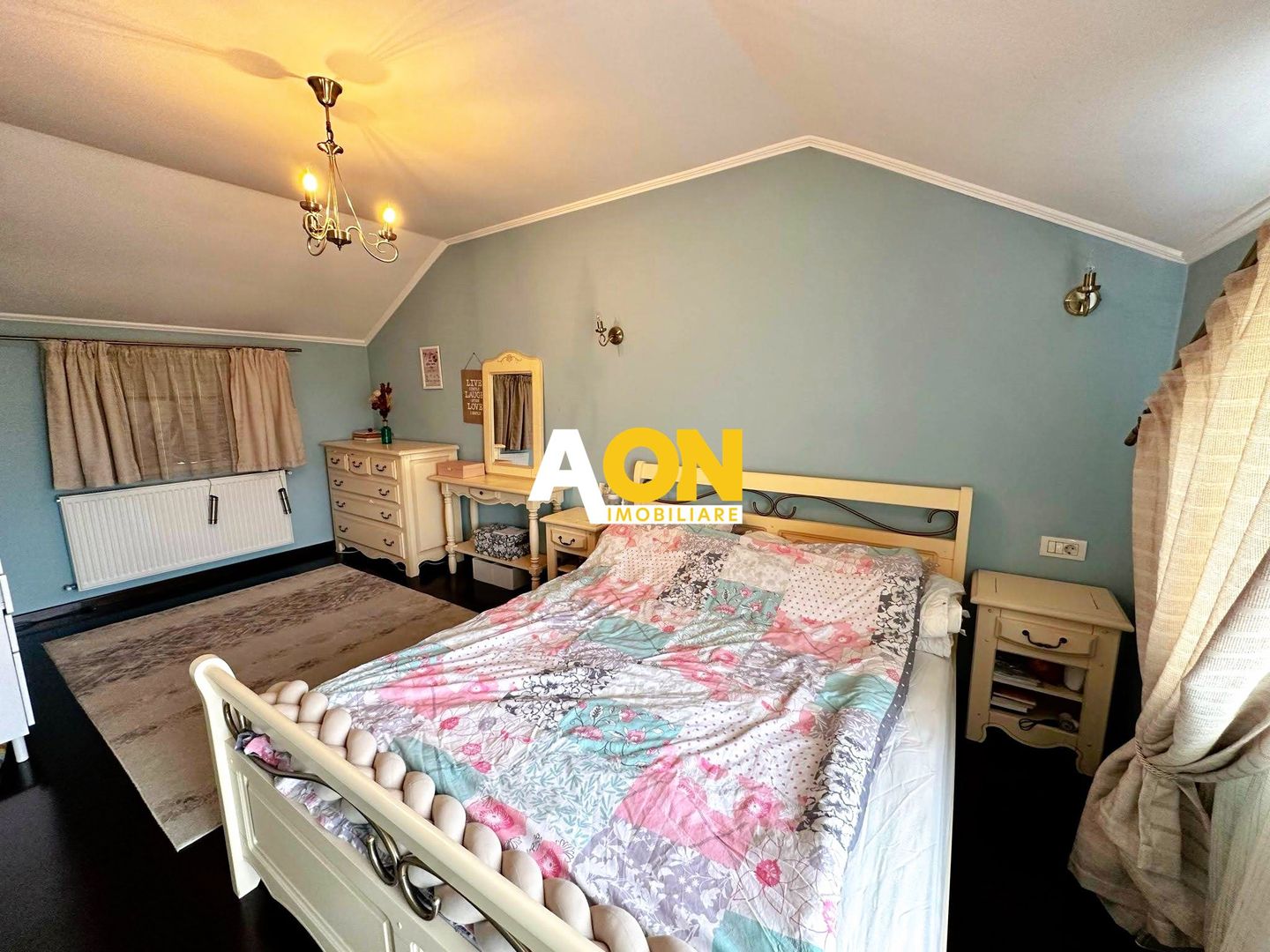 Casa 3 camere, mobilata, utilata, 220 mp teren, zona Lipoveni - Poză 8