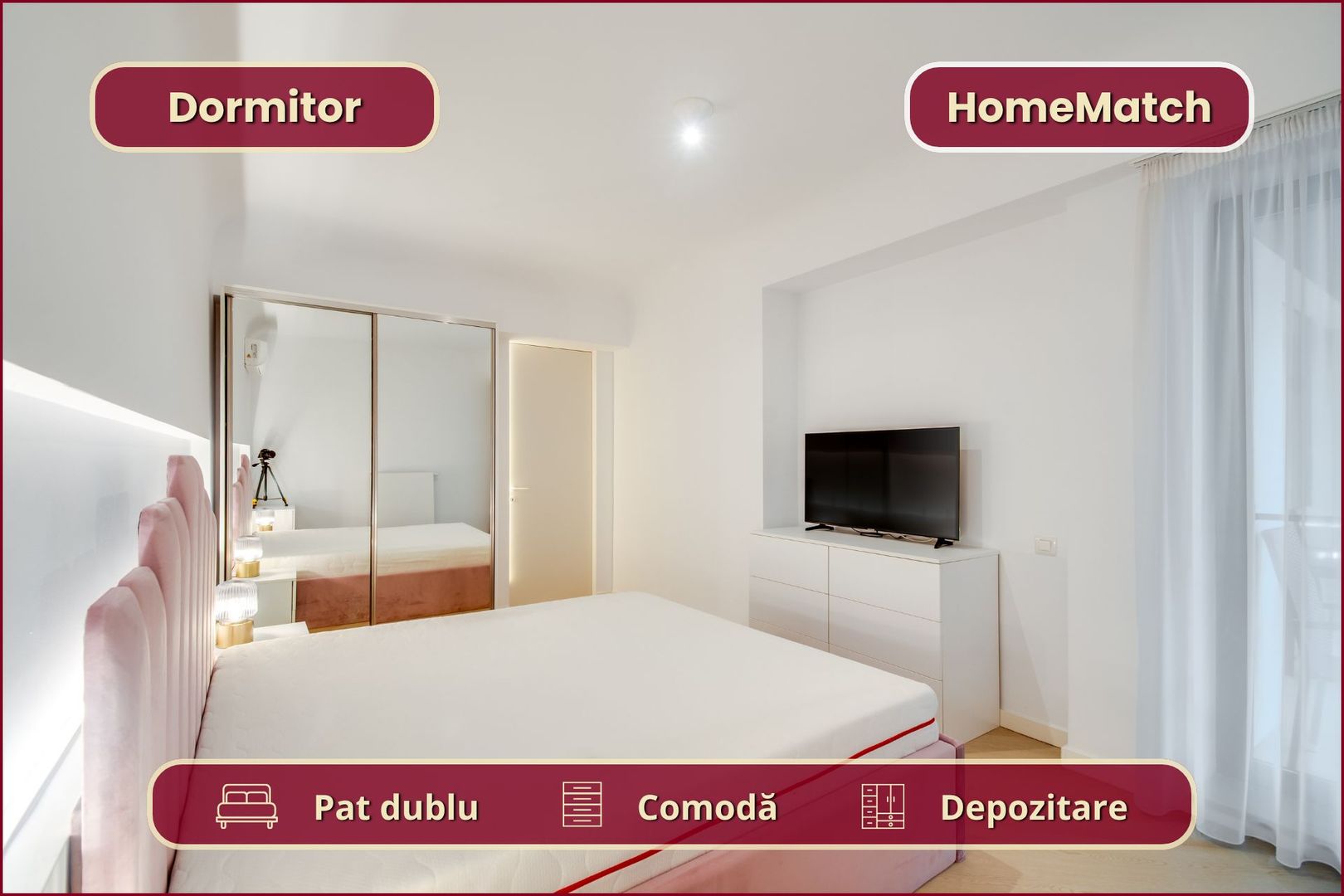 Cortina North || 2 Camere || Vedere Panoramică || Comision 0% - Poză 7