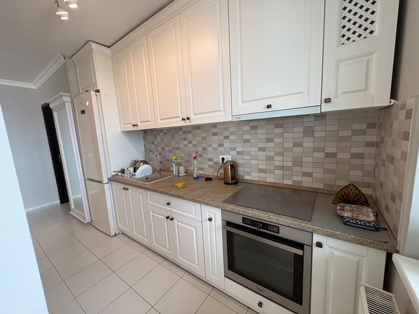 AP. 3 CAMERE - MONACO TOWERS, LOC DE PARCARE, BLOC NOU, METROU - Poză 5