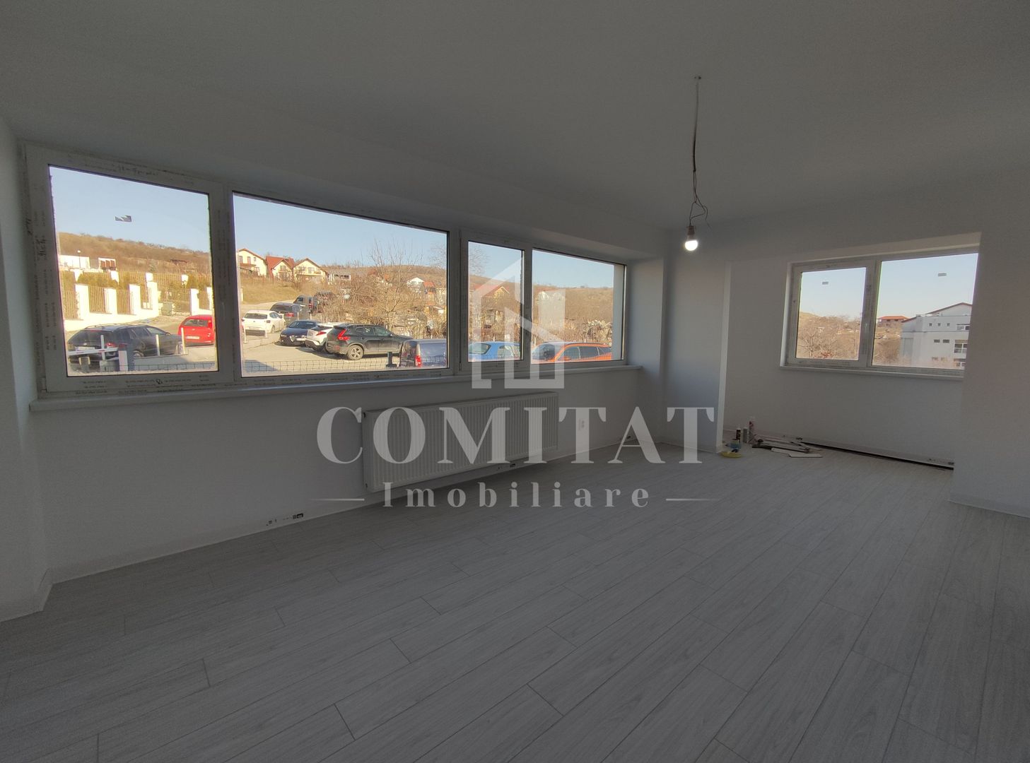 Apartament cu 3 camere | 89 mp | Iris - Poză 1