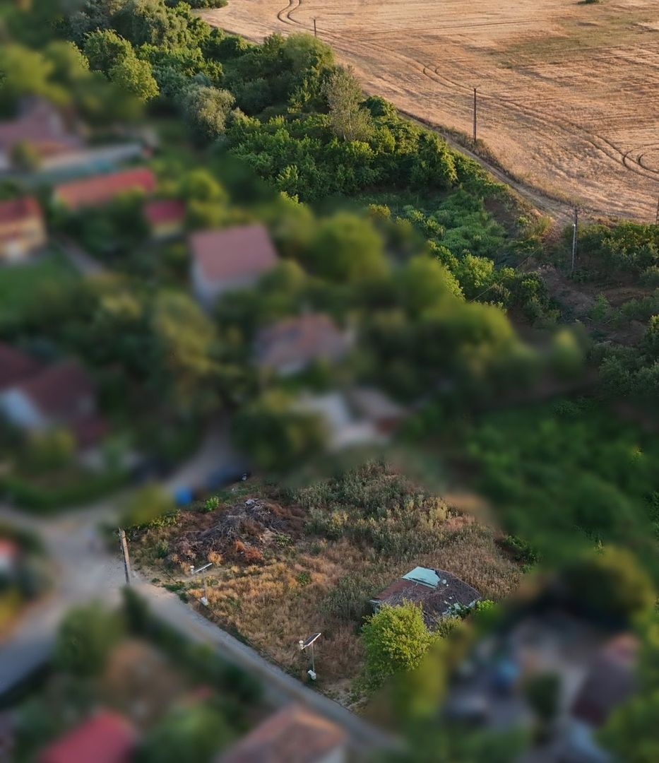 PREȚ REDUS! Teren de 742mp, zona 3 Insule Arad - Poză 2