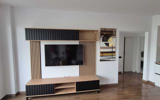 3 camere open space, parcare, 2 balcoane, Zona Centrala, Piata Abator - Poză 4
