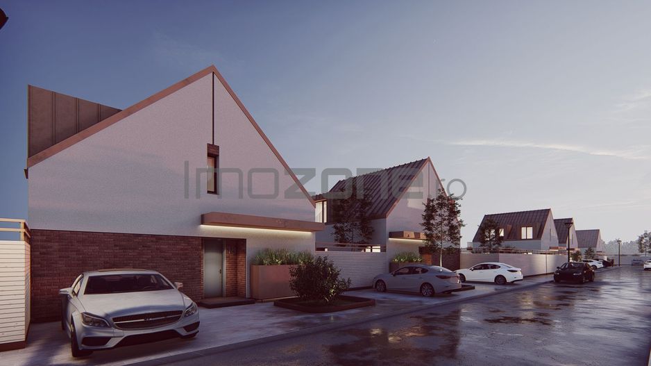 TEREN CU AUTORIZATIE DE CONSTRUIRE, 10.000 MP - 18 VILE, FRONT 90 ML - Poză 4