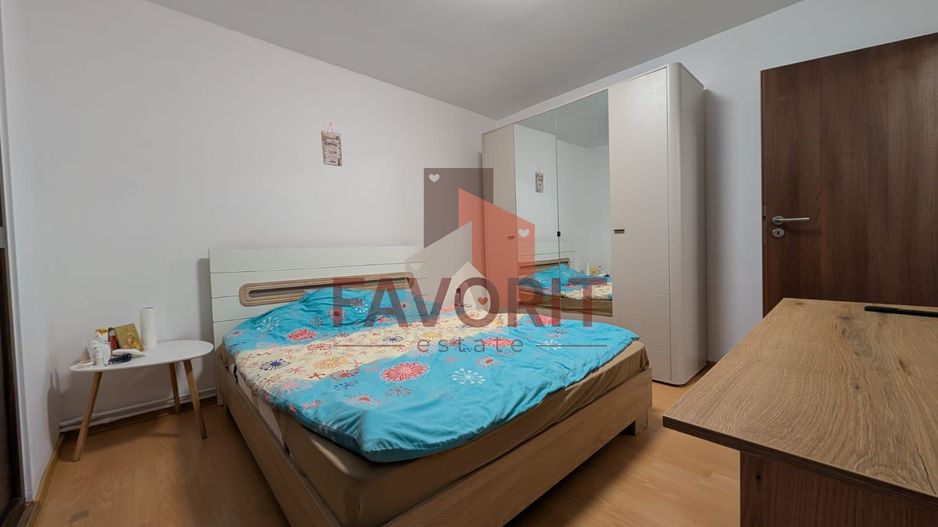 3 camere | 2 balcoane | renovat recent | zona excelenta | mobilat si utilat | - Poză 10