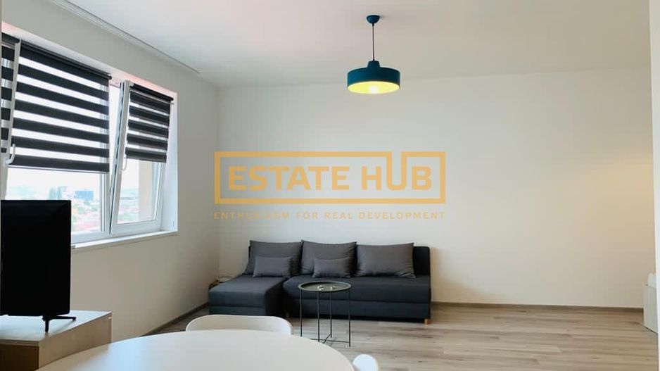 Apartament 1 camera FINISAT | zona Parcul Feroviarilor | Comision 0% - Poză 3