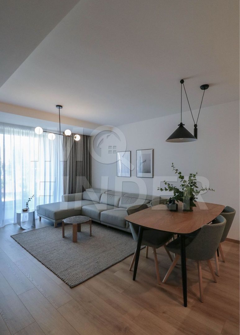 Vanzare 3 camere imobil nou, la cheie, C Brancusi/ Gheorgheni - Poză 1
