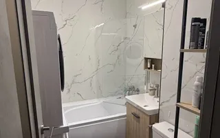 Apartament cu 3 camere/ 72 mp/ renovat complet/ zona Alexandru cel Bun - Poză 13