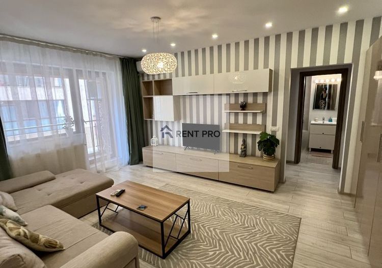 Apartament modern cu 3 camere de închiriat | Lujerului | 2 băi - Poză 2