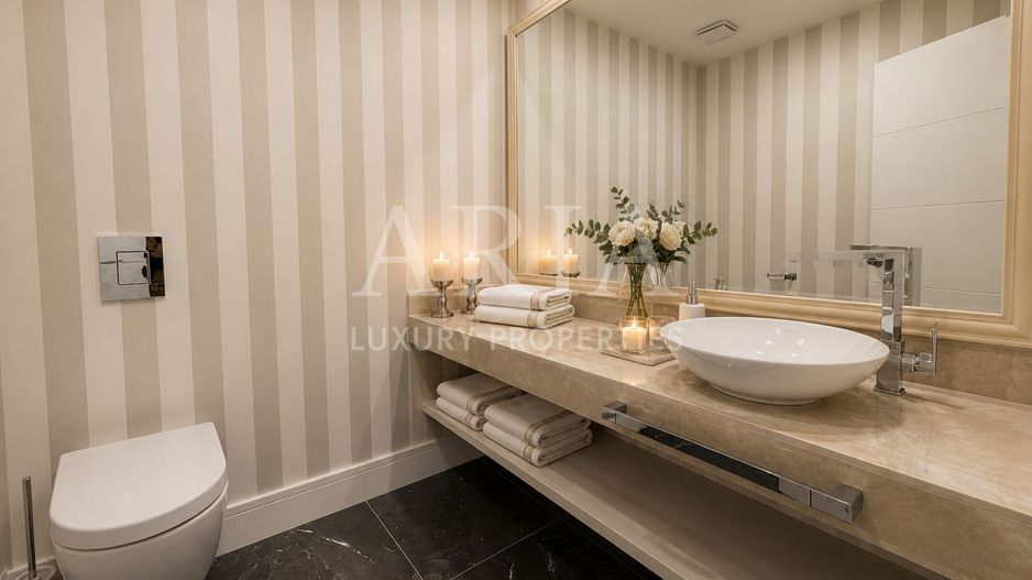 Penthouse superb - Erou Iancu Nicolae - vedere către pădure - Poză 8