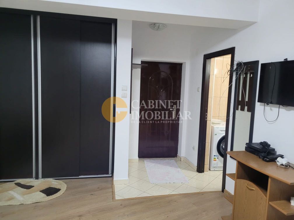 Apartament cu 1 Camera Decomandat Mobilat si Utilat - Poză 1