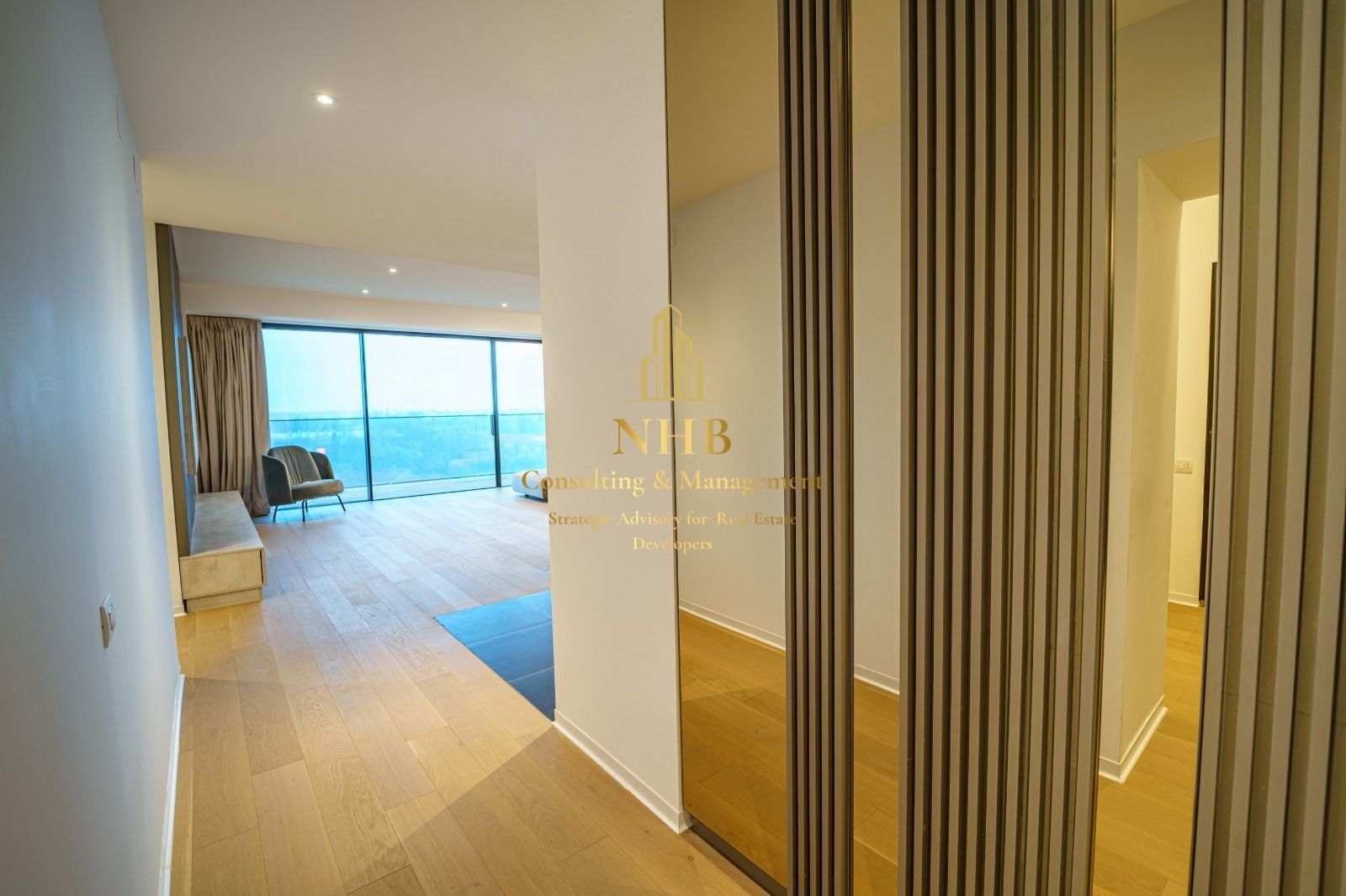 Apartament de inchiriat -4 camere -One Mircea Eliade -PARCARE - Poză 8