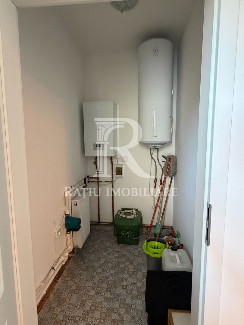 APARTAMENT CU 2 CAM | CENTRAL | CURTE COMUNA | ORADEA - Poză 12
