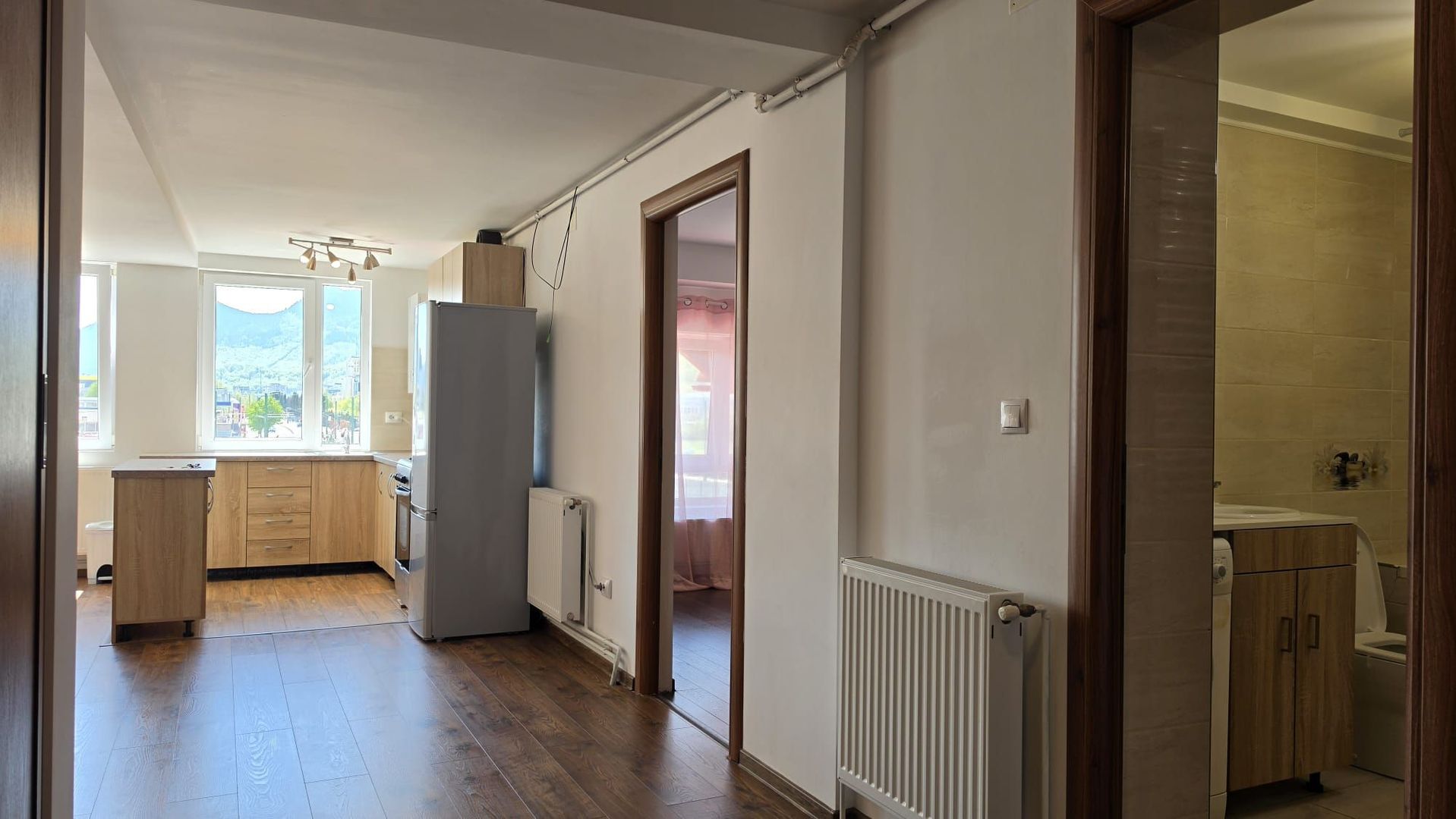 Garsoniera / studio zona Roman, Carpatilor, Brasov - Poză 10