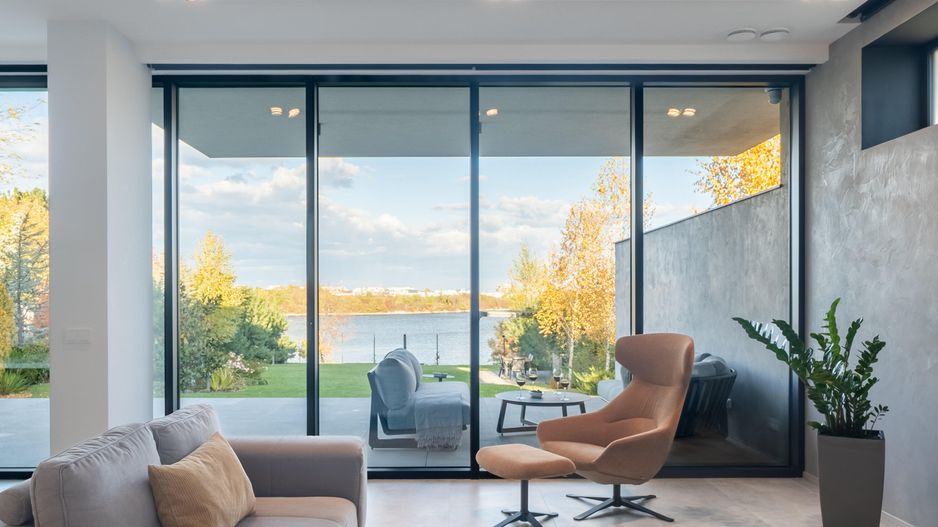 Smart-Home nZEB spectaculoasa Bucuresti Sector1 cu deschidere lac - Poză 15
