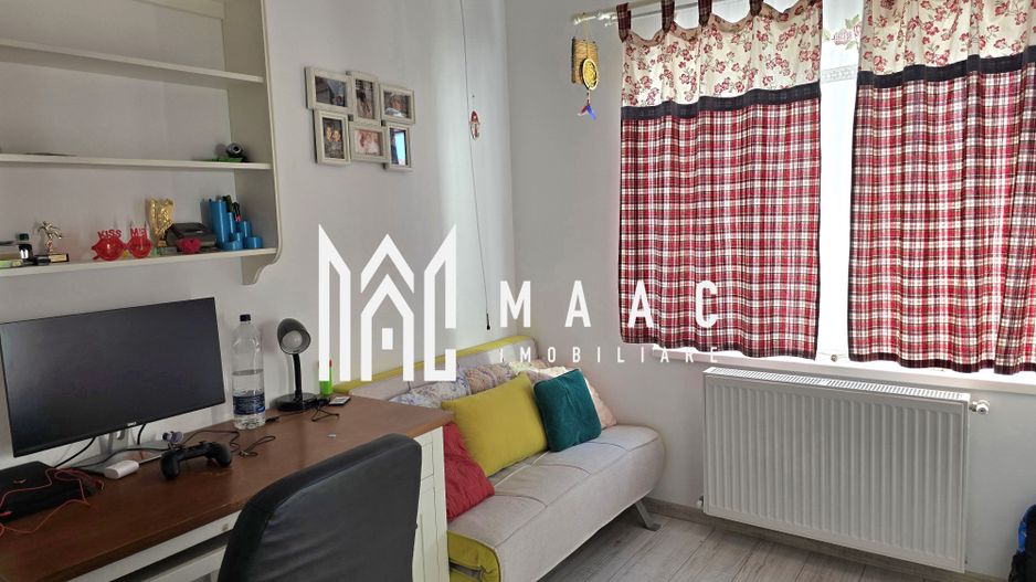Apartament 3 Camere | Etaj 1 | 62MPU | Arhitectilor - Poză 11