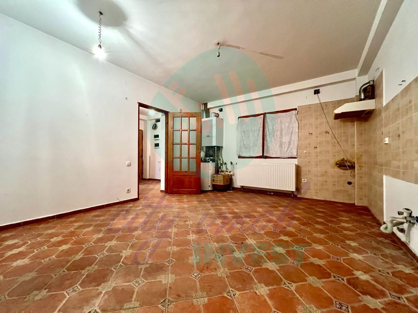 TEREN SPATIOS 458 MP | VILA P+1+Pod LA GRI- LANGA METROU BRANCOVEANU - Poză 7