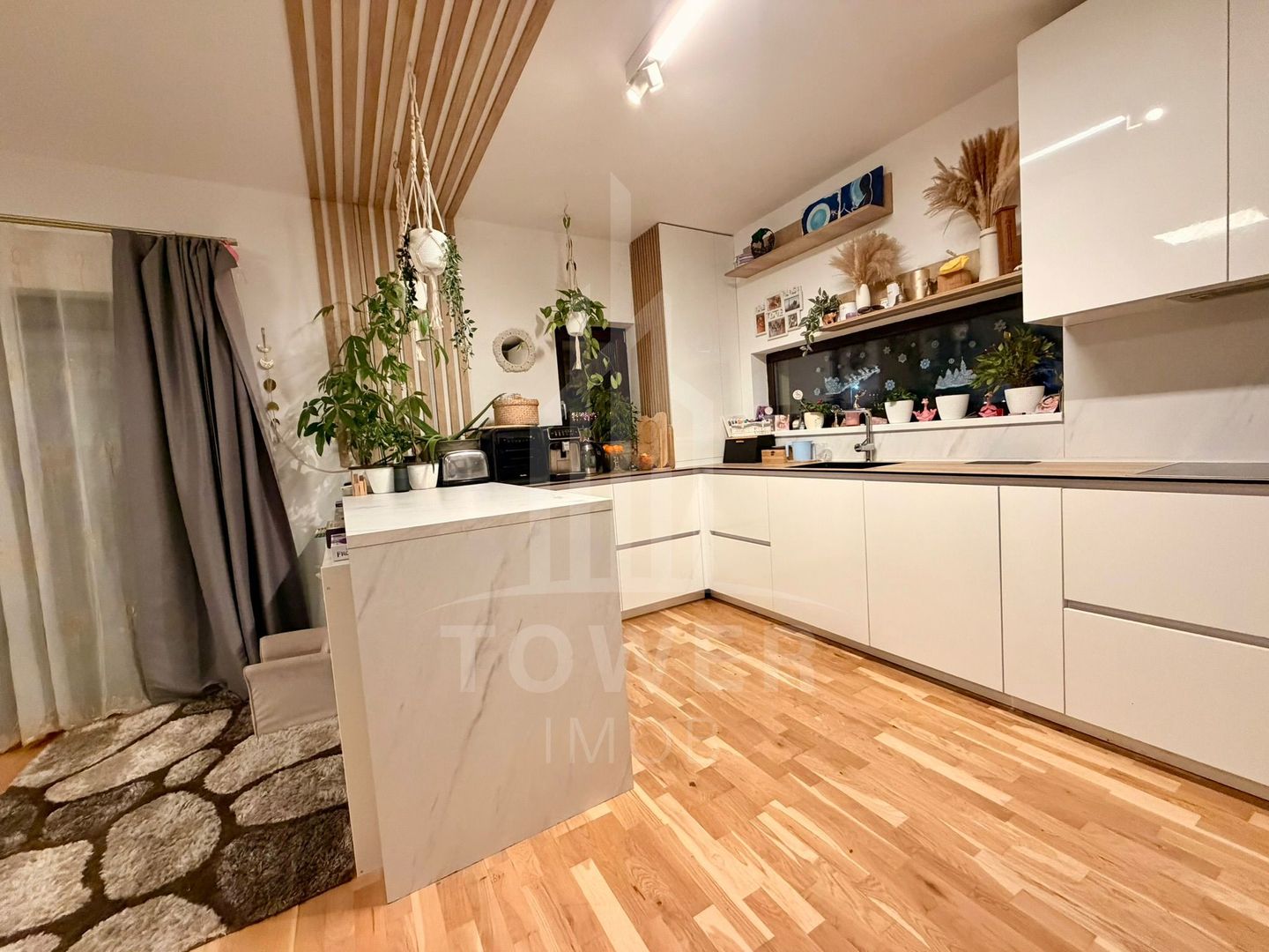 Duplex modern | 125 mp utili | teren 250 mp ! Zona Cristian - Poză 13