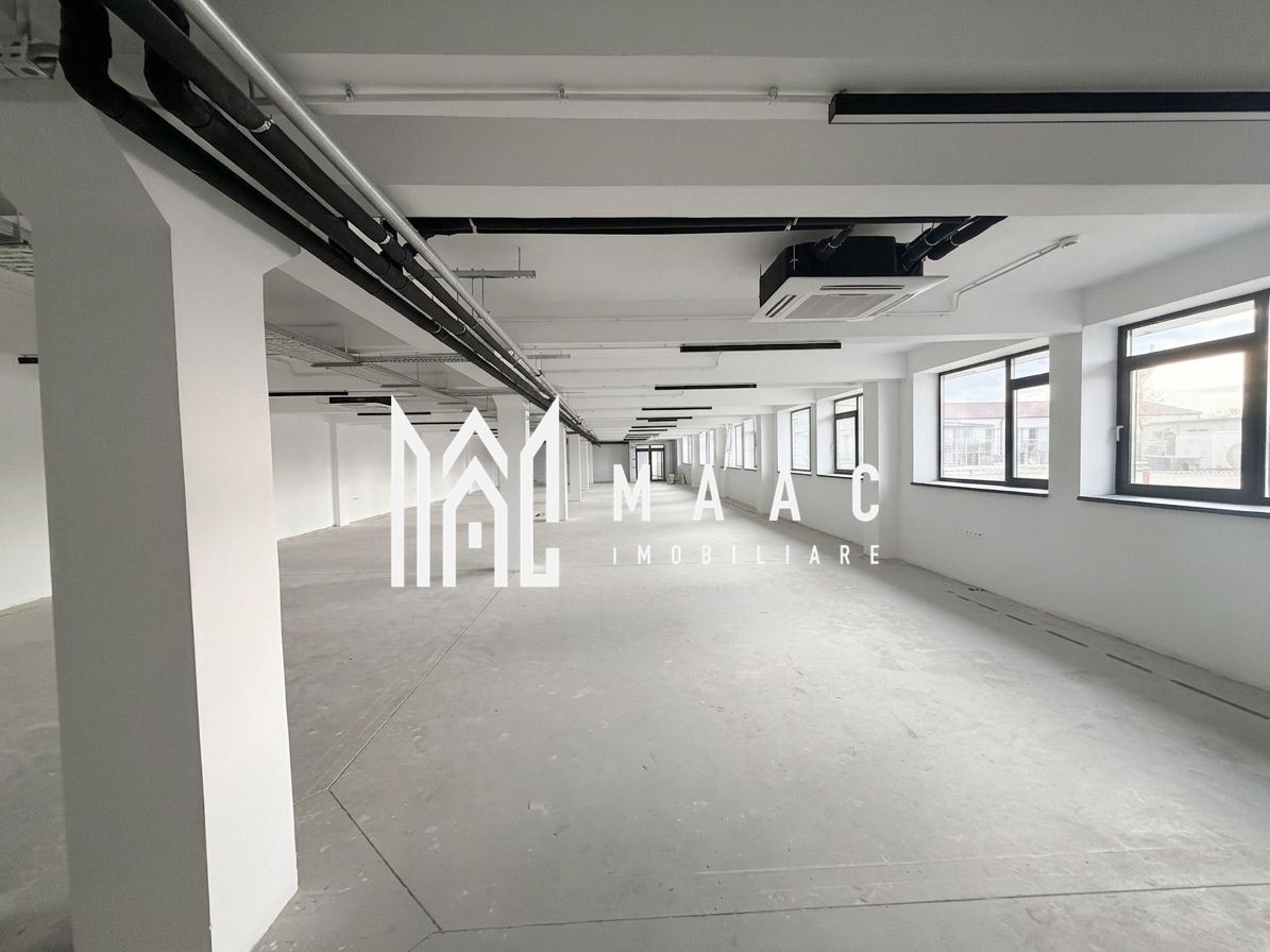 Spațiu comercial de închiriat | Sibiu, Calea Șurii Mici | 412 mp - Poză 1
