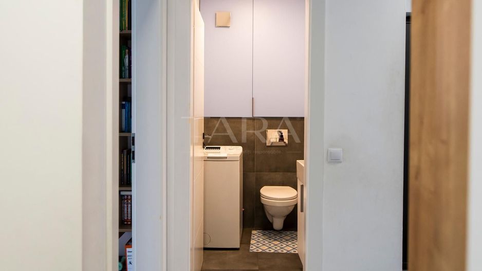 Apartament 3 camere – Strada Câmpului, grădină proprie și terasă. - Poză 5