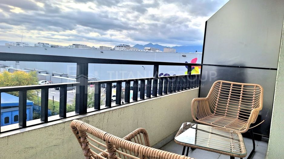 Garsoniera superba, cu balcon - Bloc Eleven, langa Coresi - Poză 14