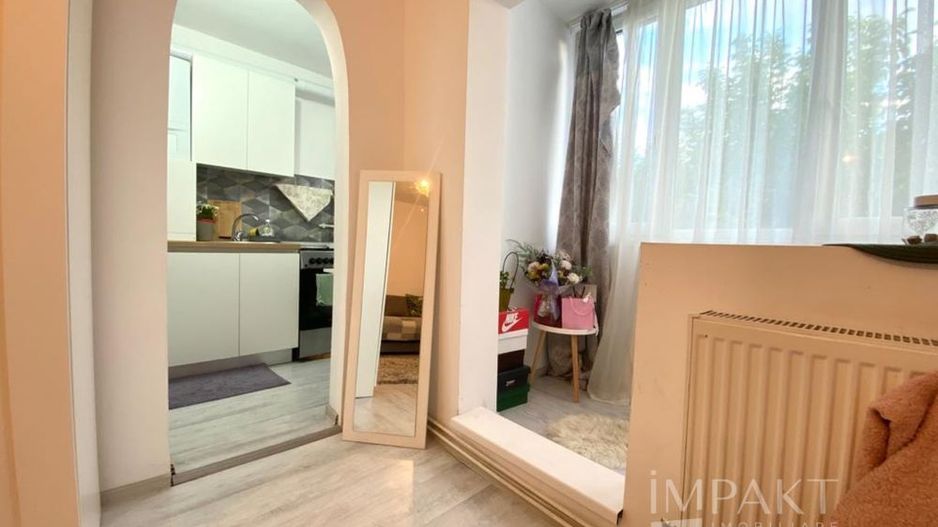 Oportunitate investiție! Garsonieră cu chiriași – Mărăști! - Poză 4