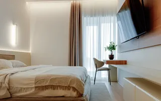 ONE VERDI PARK 4 CAMERE FIRST RENT - Poză 14