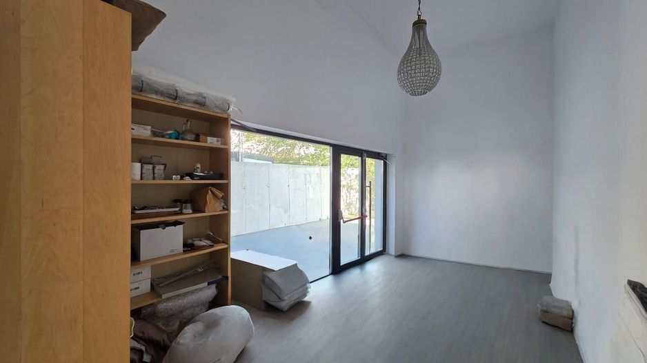 Spatiu comercial 150 mp Pipera A3 Lemon Racovita front stradal 15 m - Poză 12