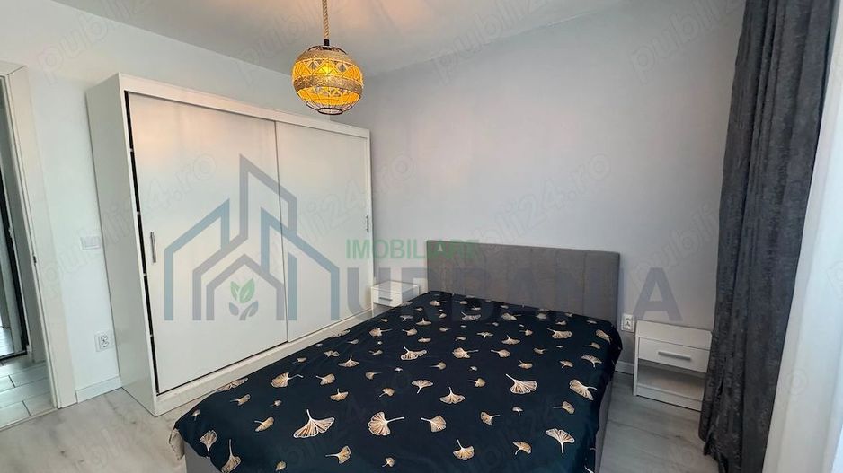 Apartament 2 camere modern, Bucium-Vișan, 56 mp, 2 locuri parcare, 95.000 EUR - Poză 9