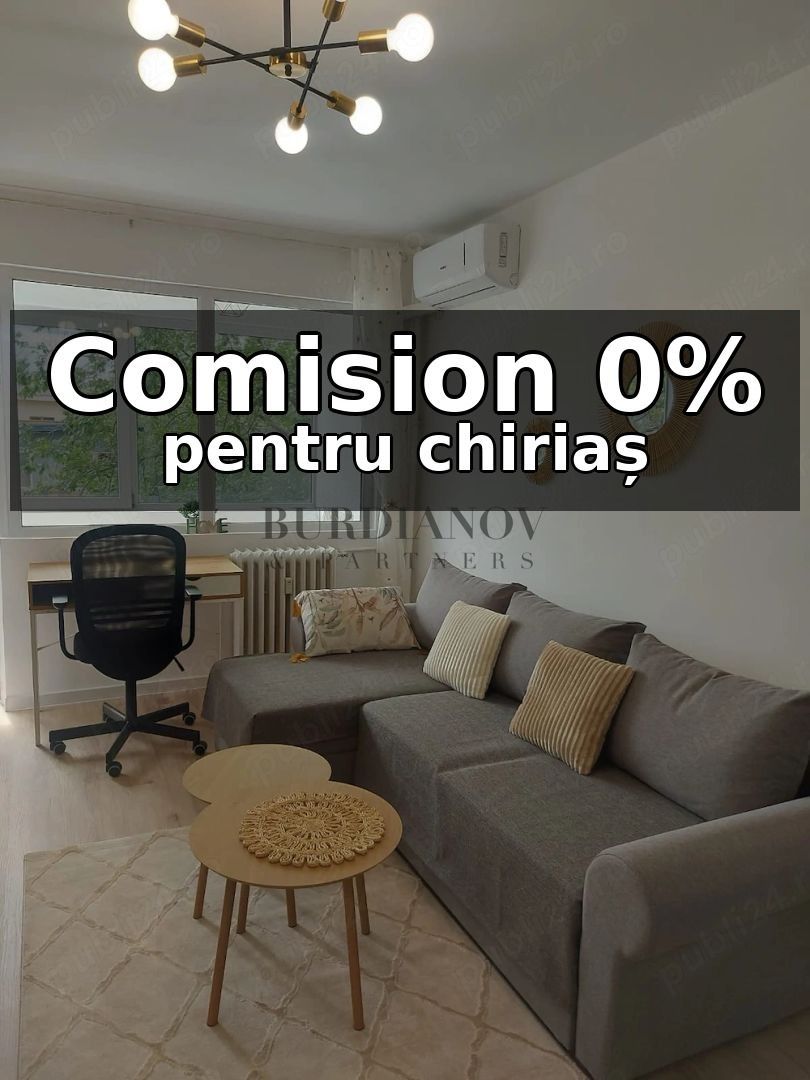 Apartament cu 2 camere de închiriat - Titan - Basarabia - Poză 1