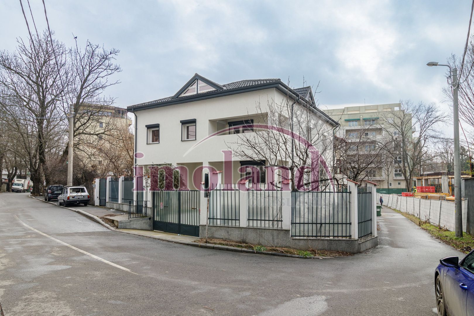 Inchiriere imobil - cu garaj si curte - birou/clinica/gradinita - Poză 29