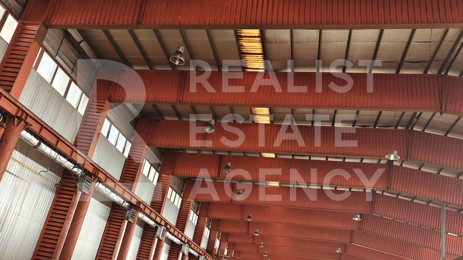 Hală industrială de închiriat 3820 -  mp, Cristian - Poză 20