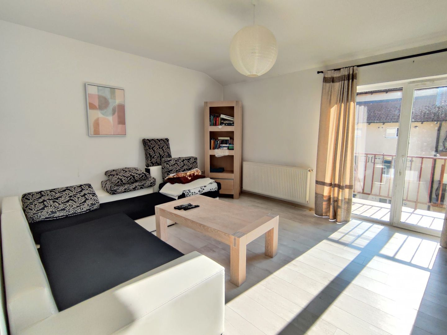 Apartament 2 Camere decomandate, Floresti, Str Florilor - Poză 1