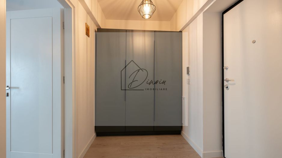 Studio lux Ivory Residence Pipera I terasa superba I mutare imediata - Poză 8