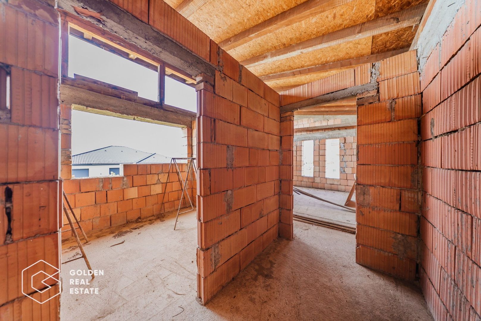 Vladimirescu, cartier Tineretului, casa la roșu, teren 500mp, comision 0% - Poză 13