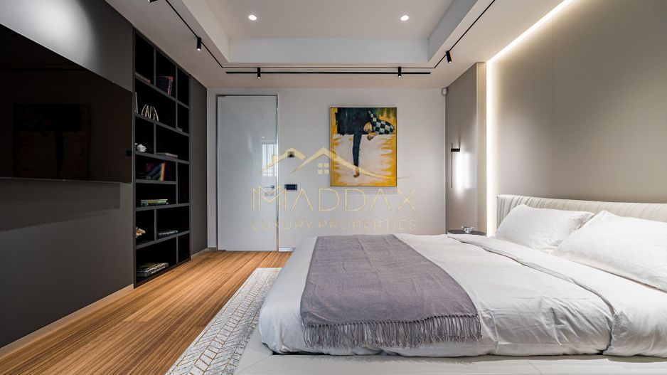 Extraordinary Penthouse *380 SQM useful* 3 parking // Primaverii - Poză 43